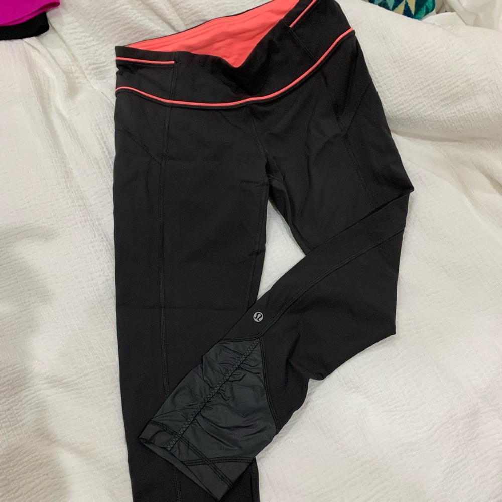 Lululemon Crop leggings